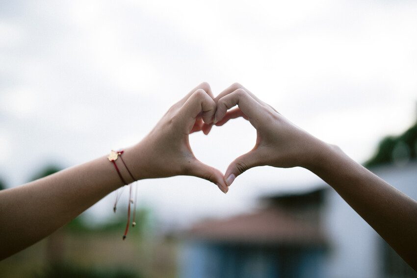 Symbol, Love Heart Symbol, Adult