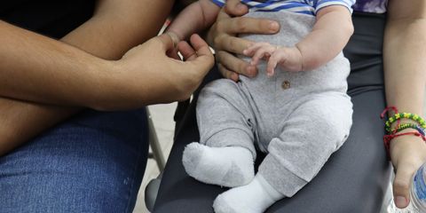 “Queremos una vida segura para nuestro hijo”