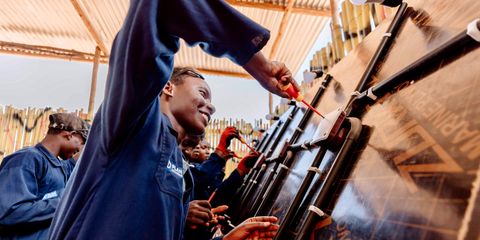 Partnership for change newsletter